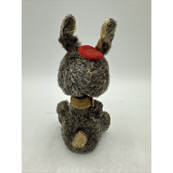 Vintage Rabbit Bobble Head Toy Animal Japan - Picture 3 of 16